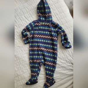 Patagonia Micro D Bunting One Piece